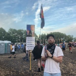 Meet your Posher, Jeremy